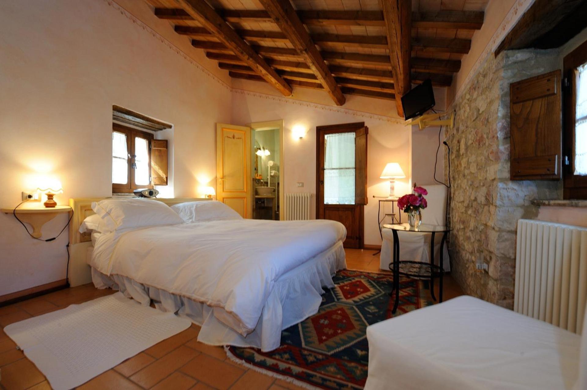 Torre Del Nera Albergo Diffuso & Spa Scheggino Exterior foto