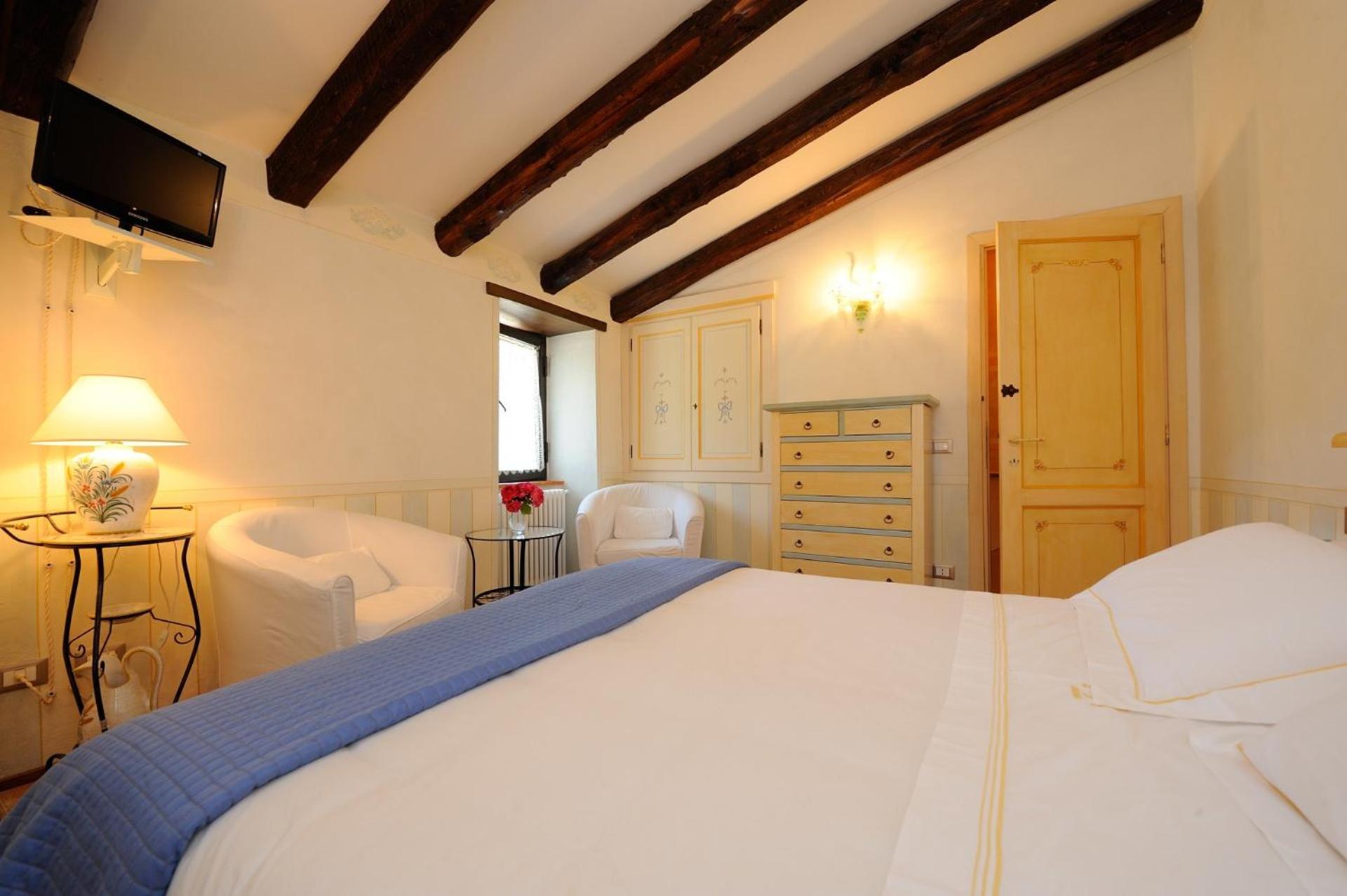 Torre Del Nera Albergo Diffuso & Spa Scheggino Exterior foto